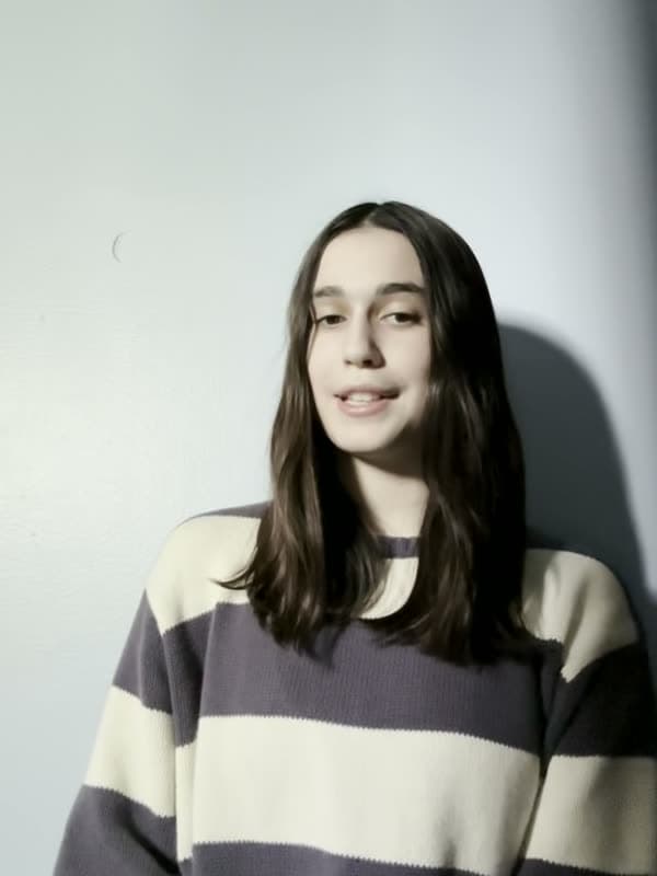 Nina, a student of Manav Sharma