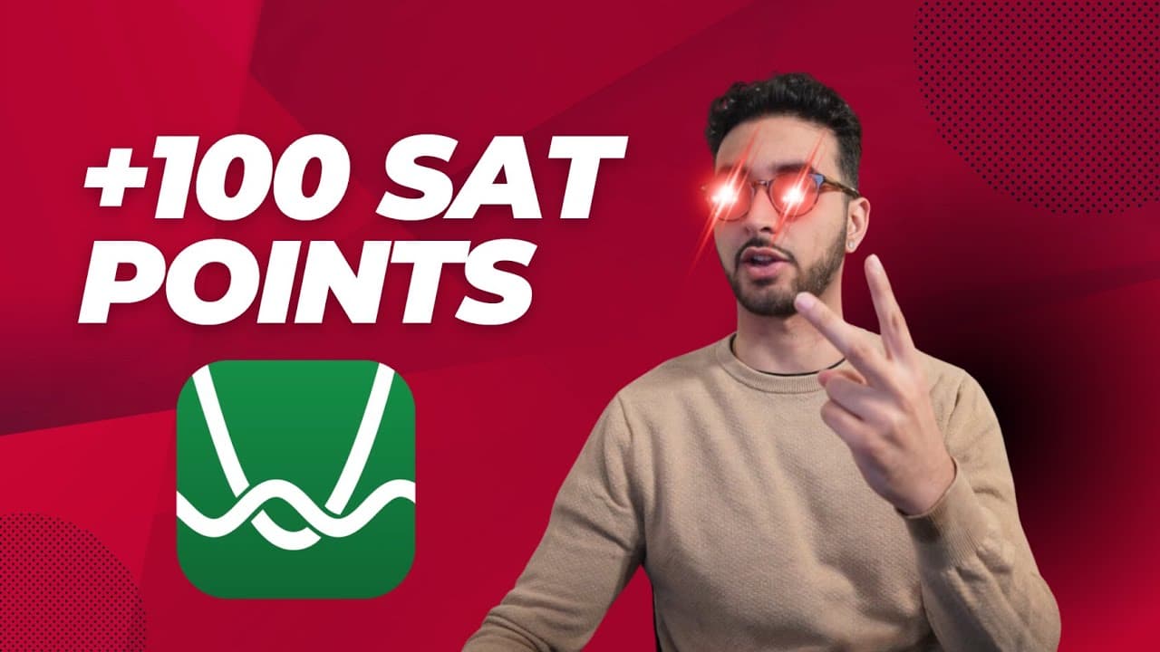 Desmos for SAT in 10 Mins